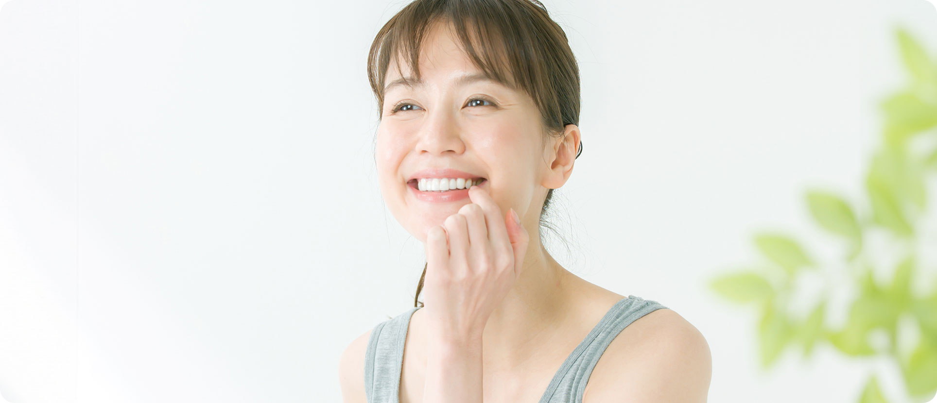 セラミックの治療とは